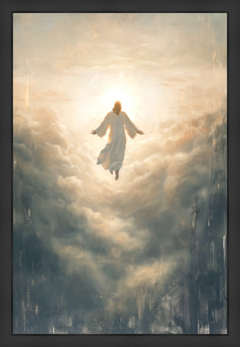 Messiah's Return Large Wall Art