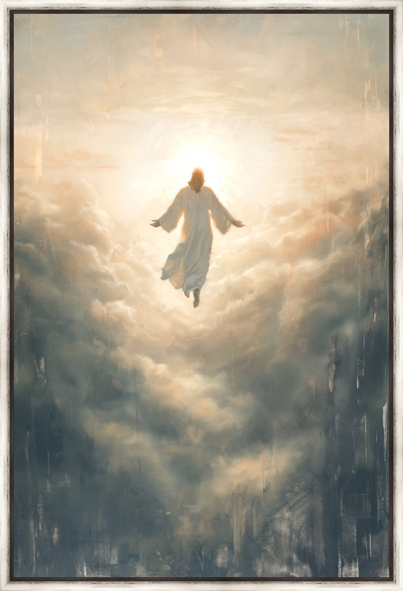 Messiah's Return Large Wall Art