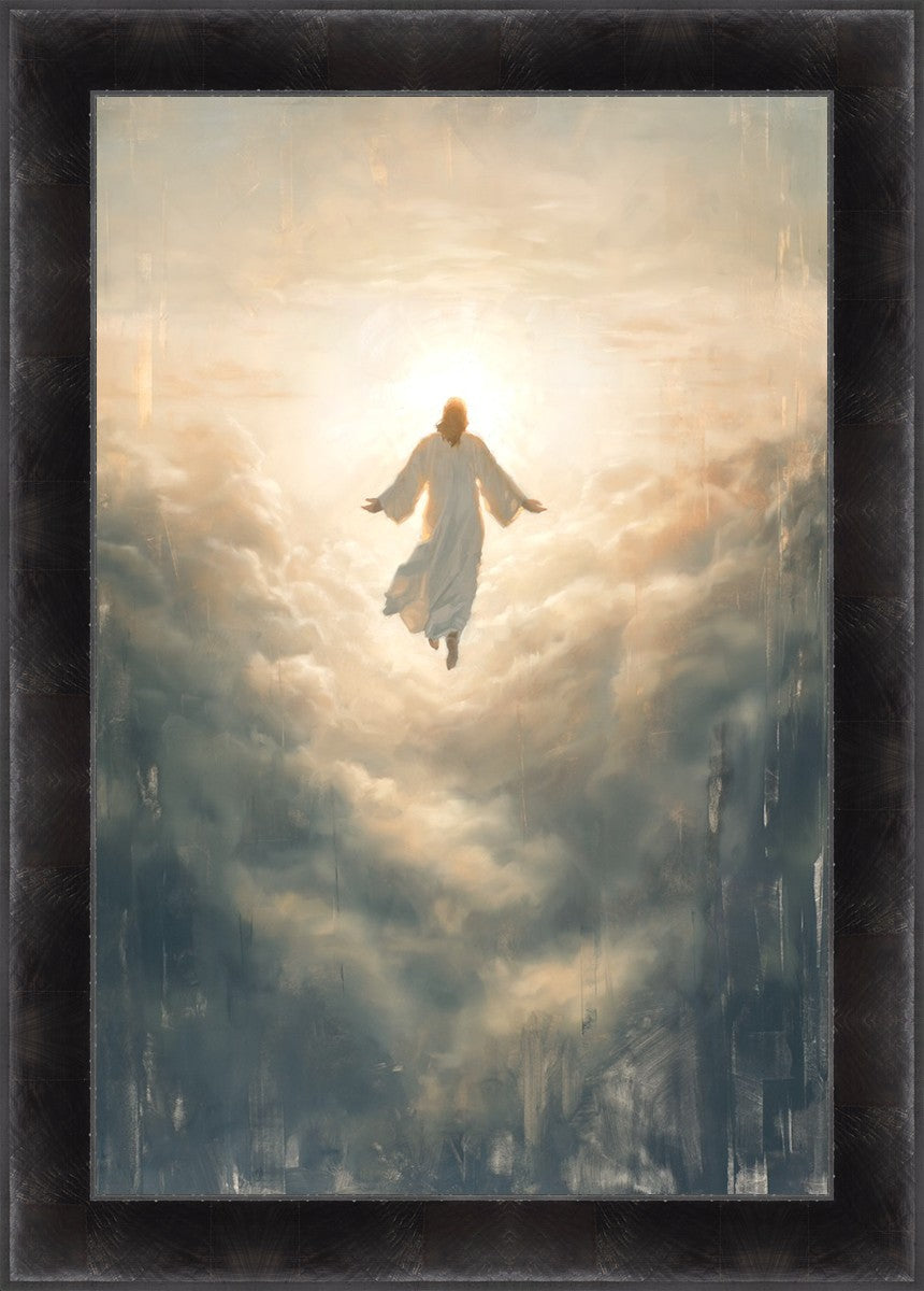 Messiah's Return Large Wall Art