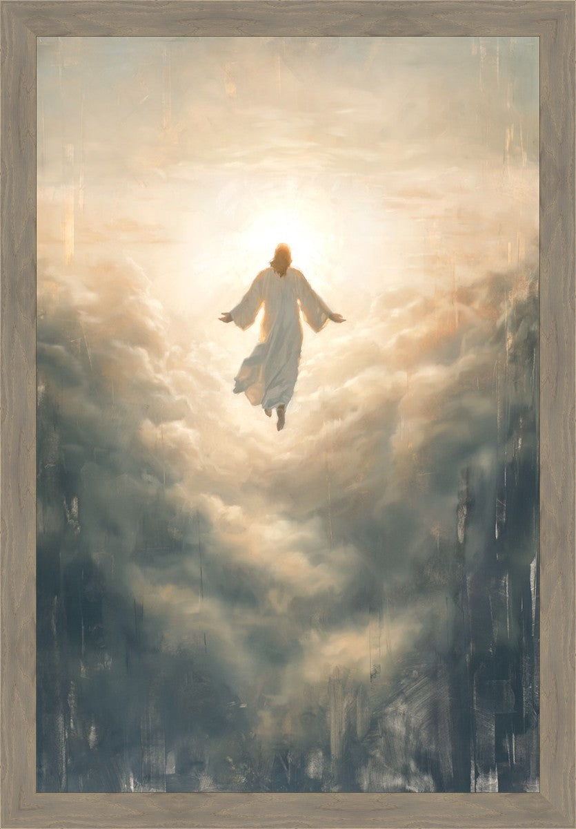 Messiah's Return Large Wall Art