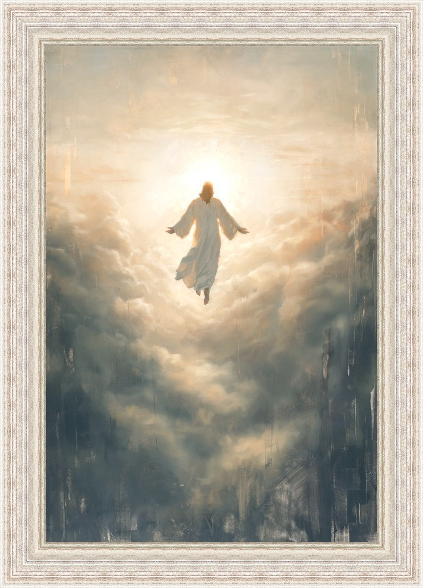 Messiah's Return Large Wall Art