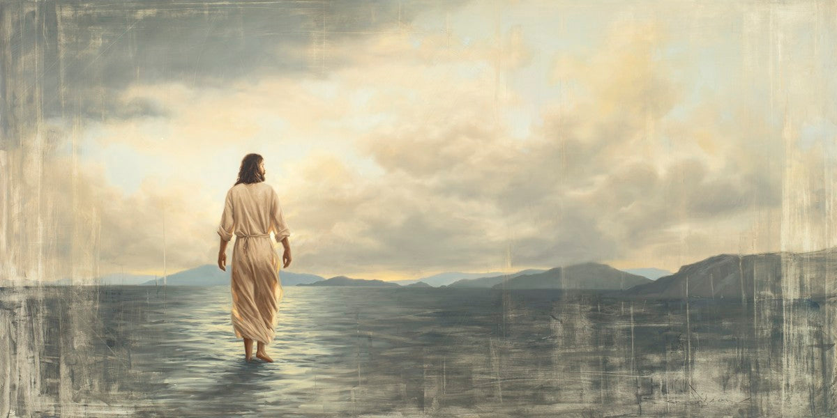Peace, Be Still