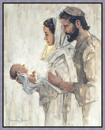 A Light Unto Us Gallery Wrap