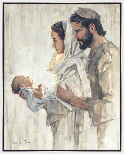 A Light Unto Us Gallery Wrap