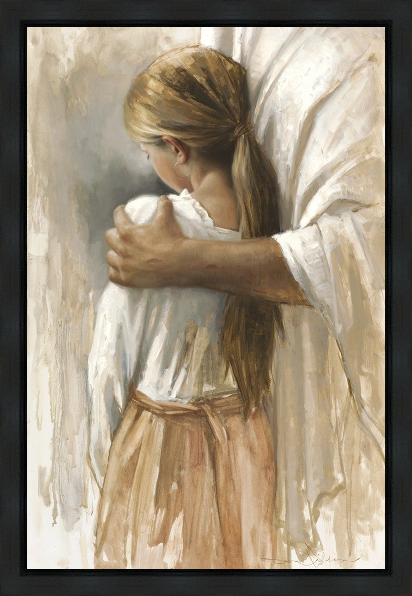 Embraced By His Love
