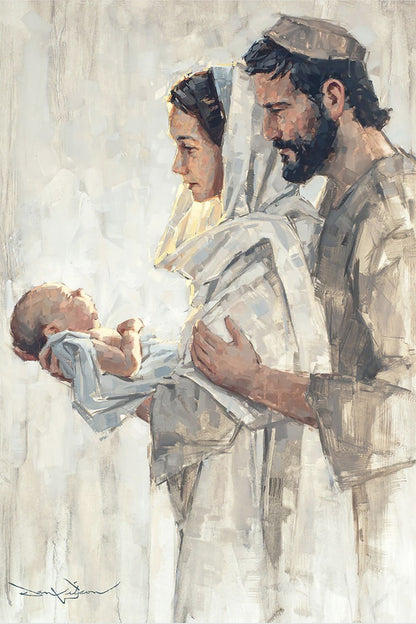 A Light Unto Us Gallery Wrap