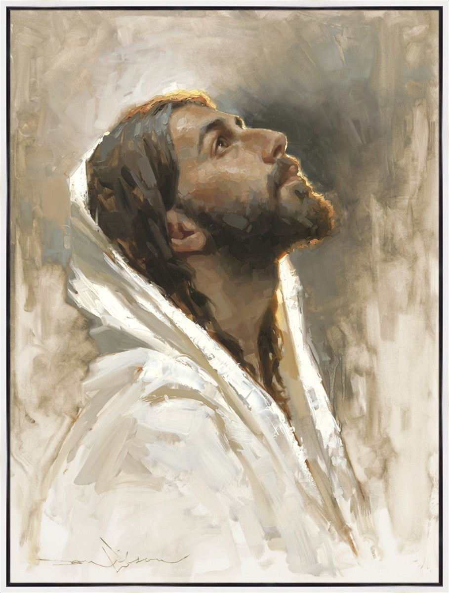 Beloved Son Large Wall Art Gallery Wrap