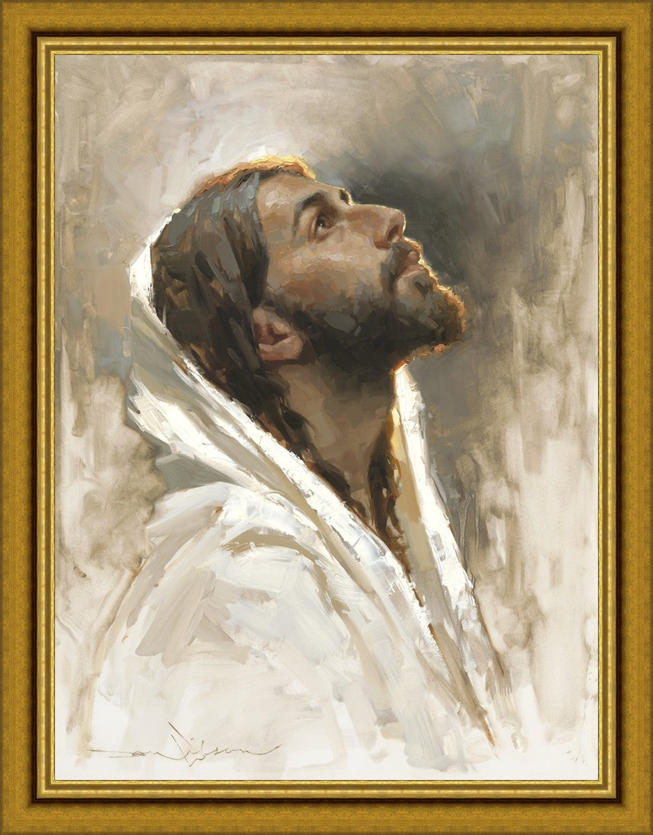 Beloved Son Large Wall Art