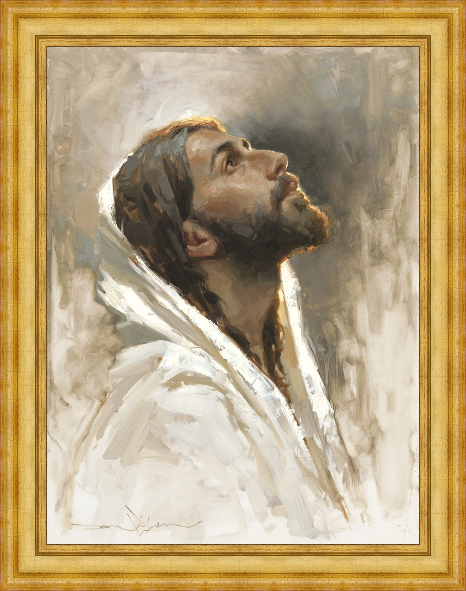 Beloved Son Large Wall Art