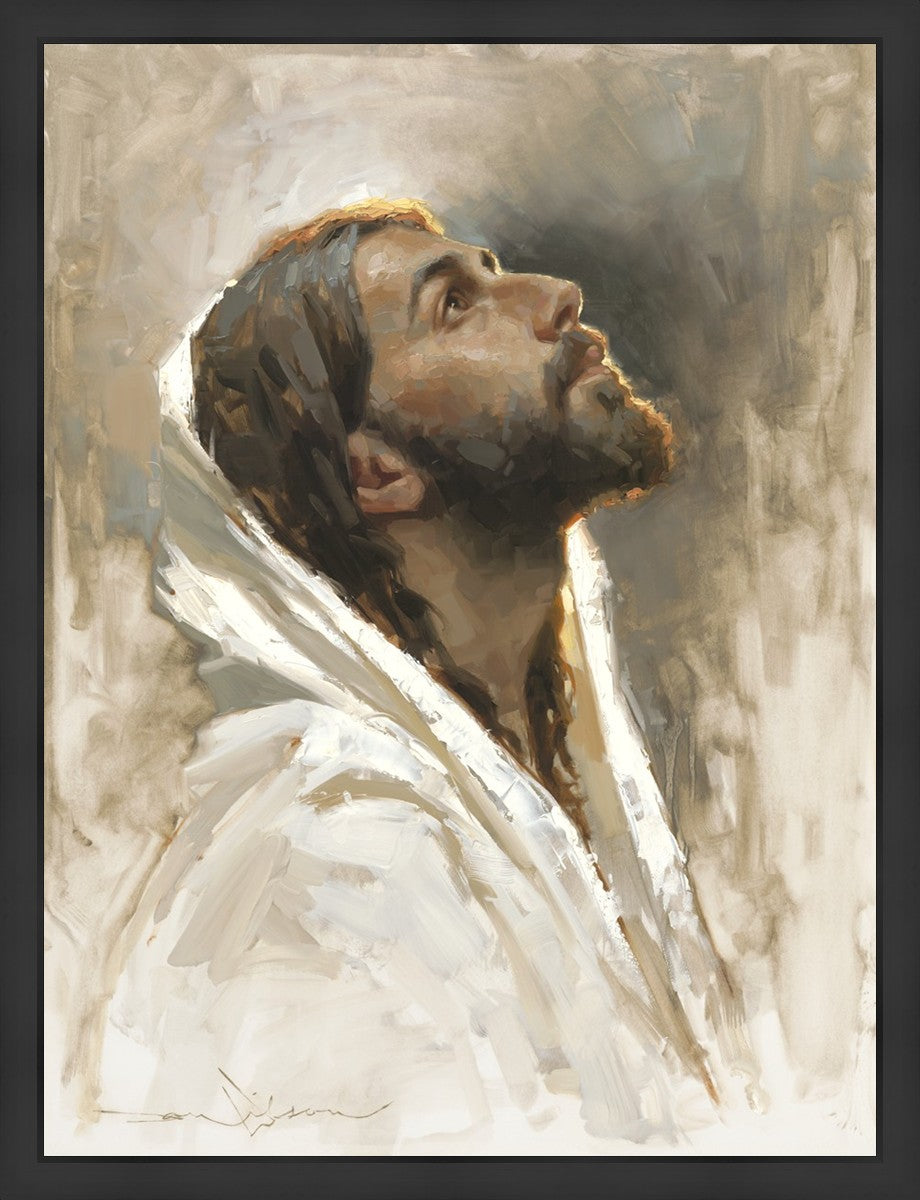 Beloved Son Large Wall Art