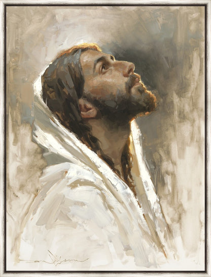 Beloved Son Large Wall Art