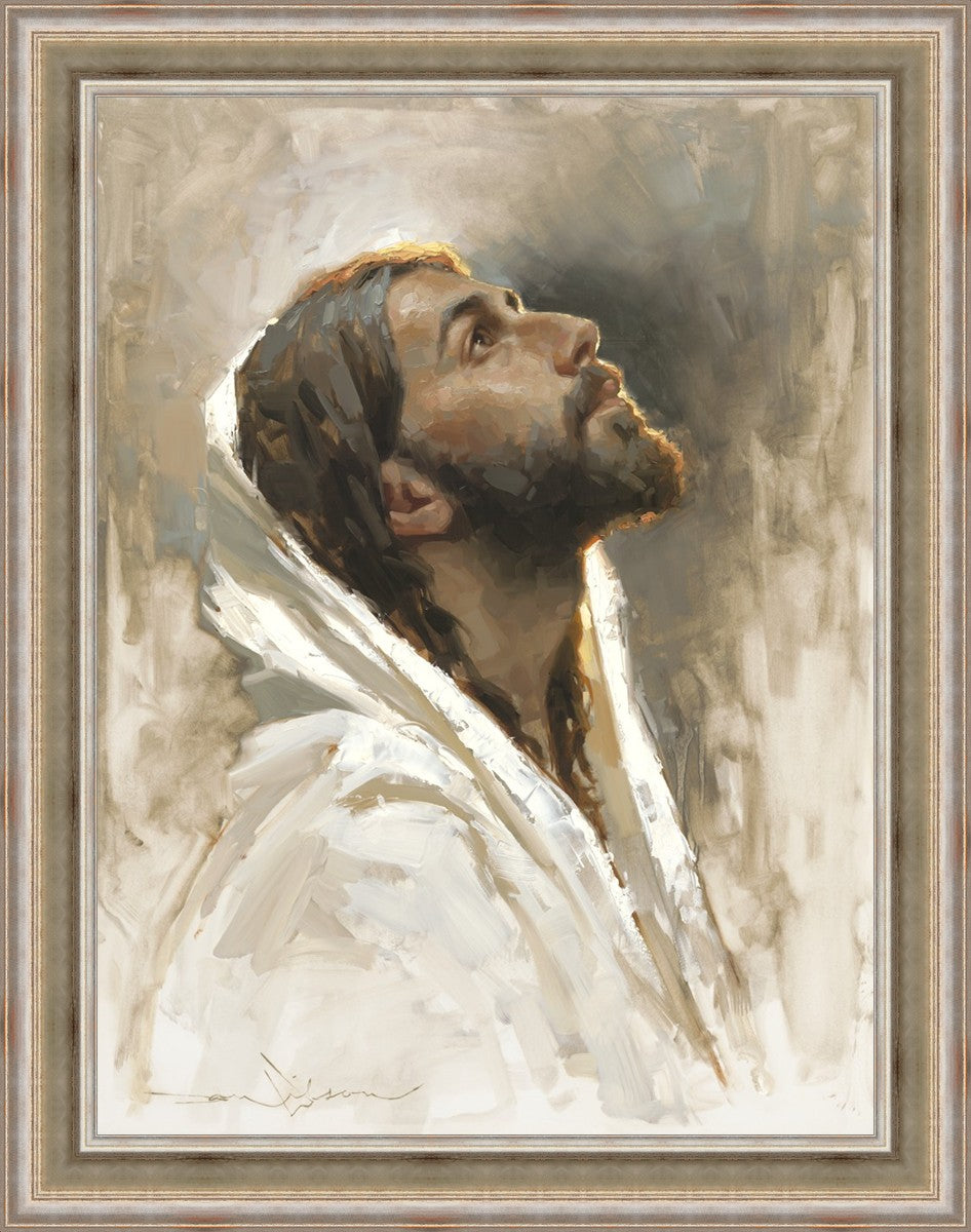 Beloved Son Large Wall Art