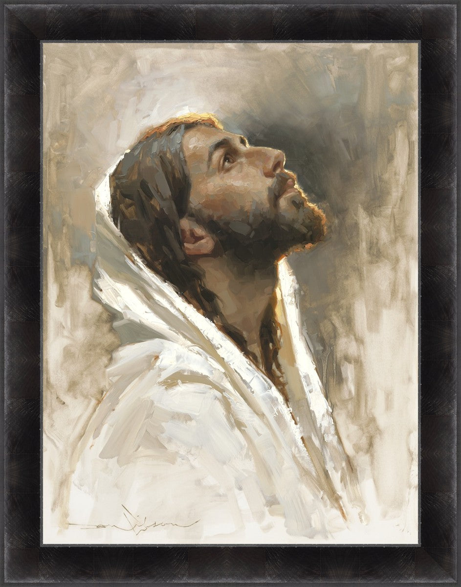 Beloved Son Large Wall Art