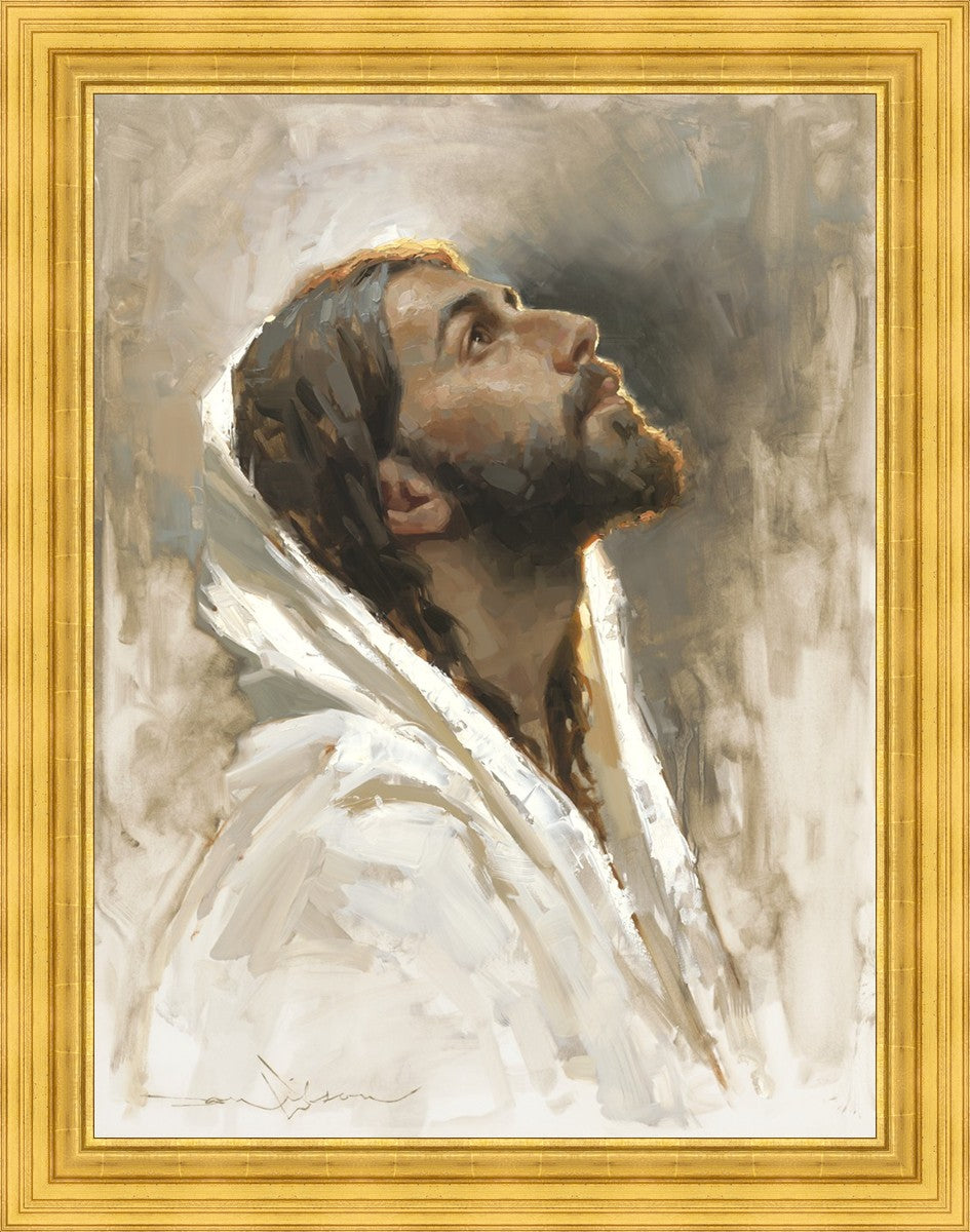 Beloved Son Large Wall Art