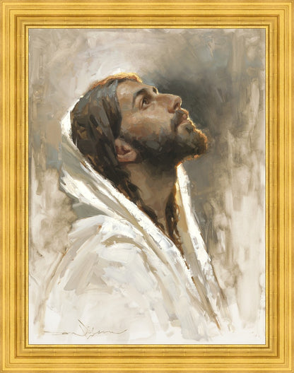 Beloved Son Large Wall Art