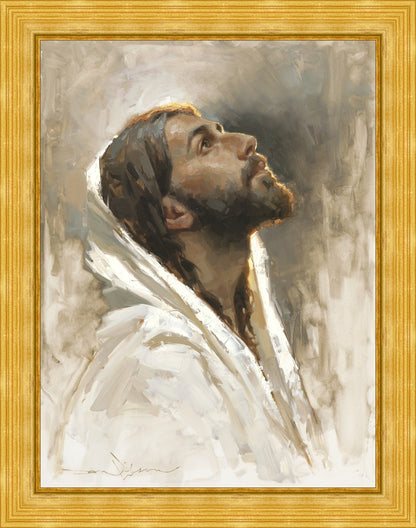 Beloved Son Large Wall Art