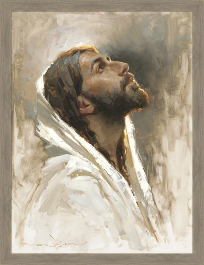 Beloved Son Large Wall Art
