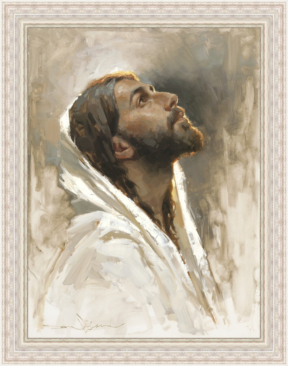 Beloved Son Large Wall Art