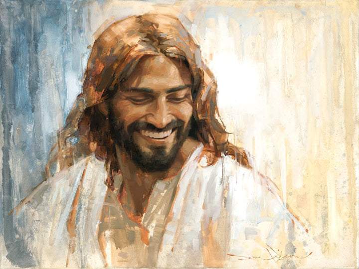 Smiling Upon Us