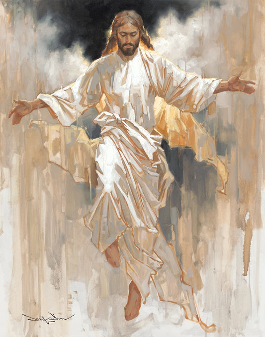 Your Light in the Darkness