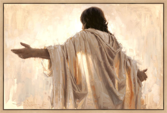 Redemption's Embrace