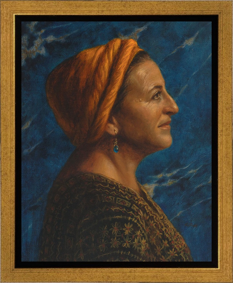 Mother Salome