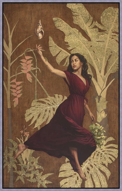 Kuleana Large Wall Art Gallery Wrap