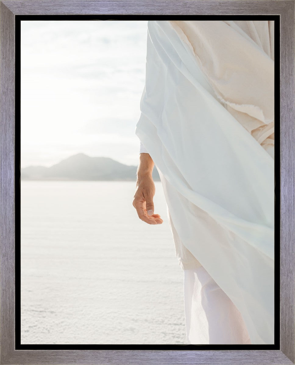 Peace Be Still Gallery Wrap