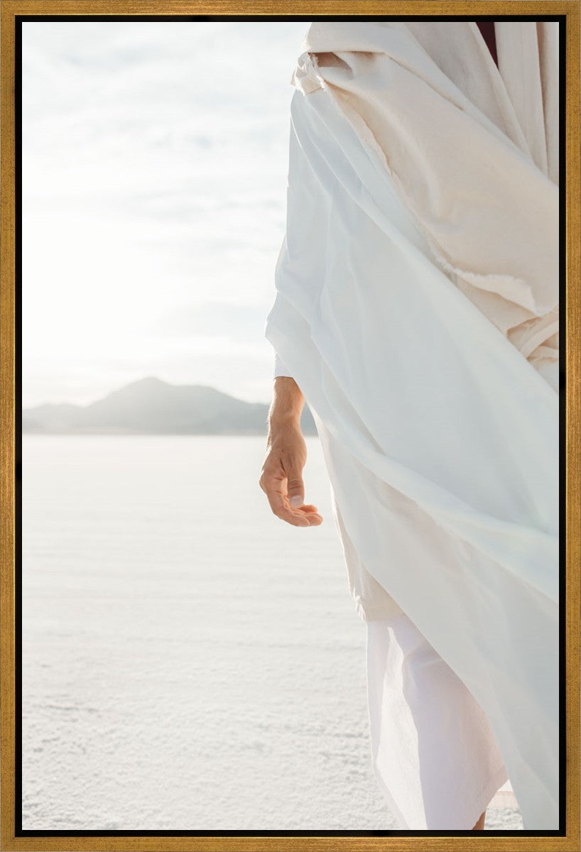 Peace Be Still Gallery Wrap