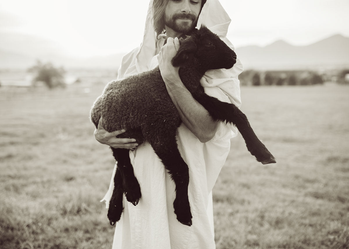 In His Hands