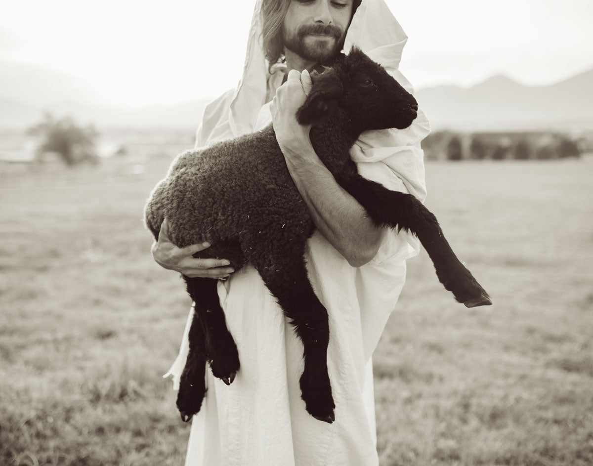 In His Hands