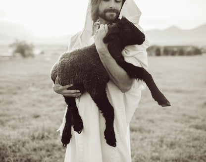 In His Hands