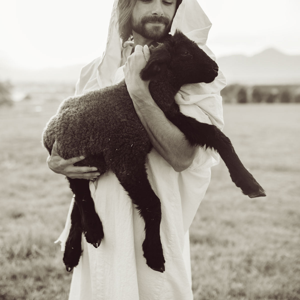 In His Hands