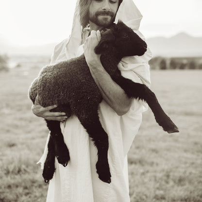 In His Hands