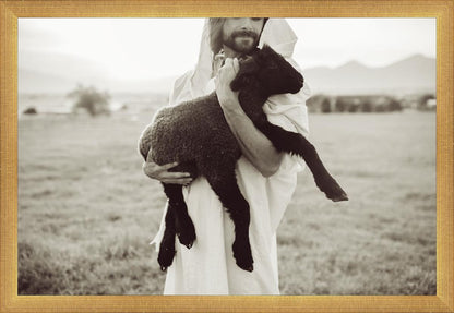 In His Hands
