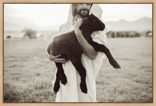 In His Hands