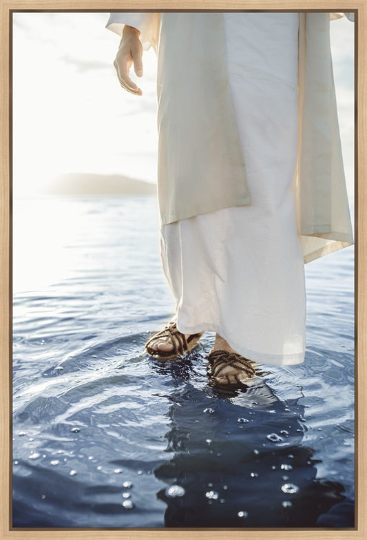By Faith I Walk