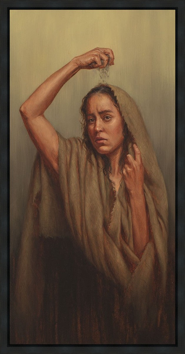 Entering Sorrow