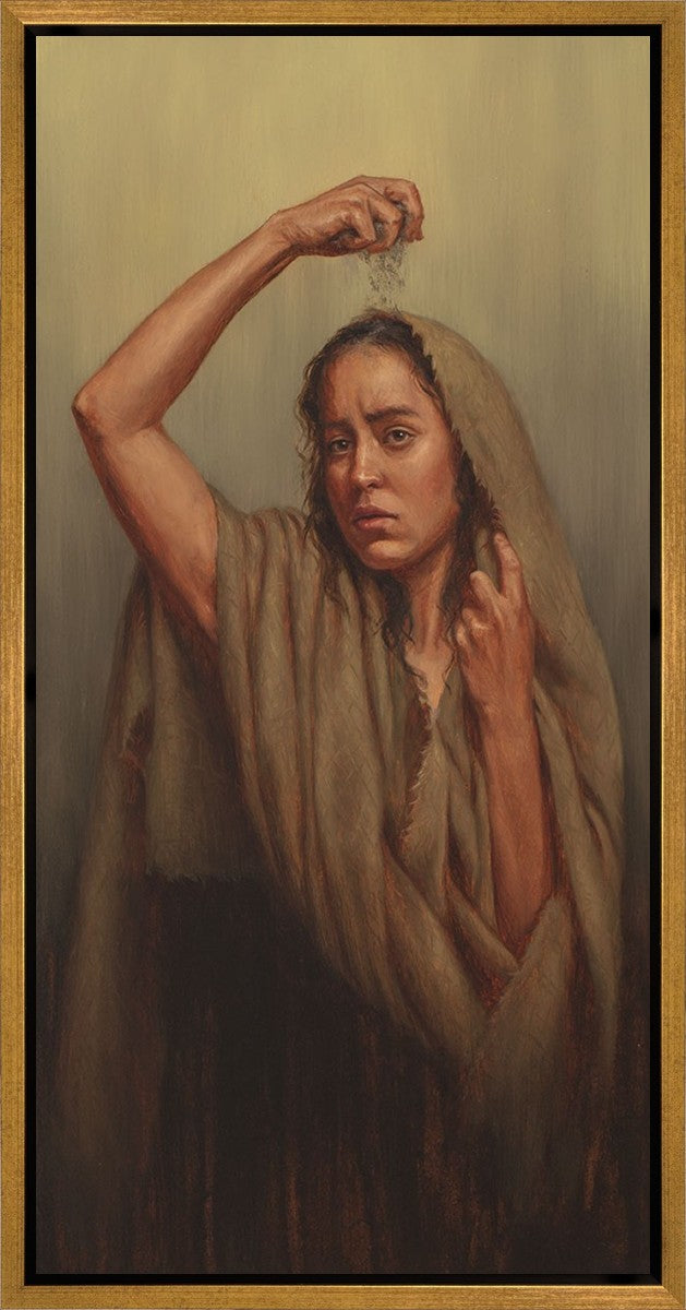Entering Sorrow
