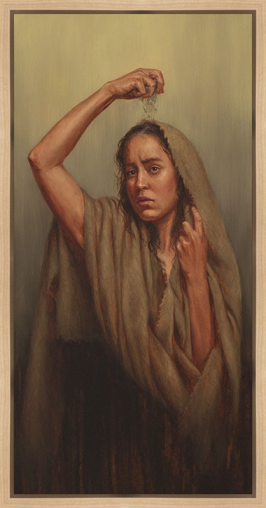 Entering Sorrow