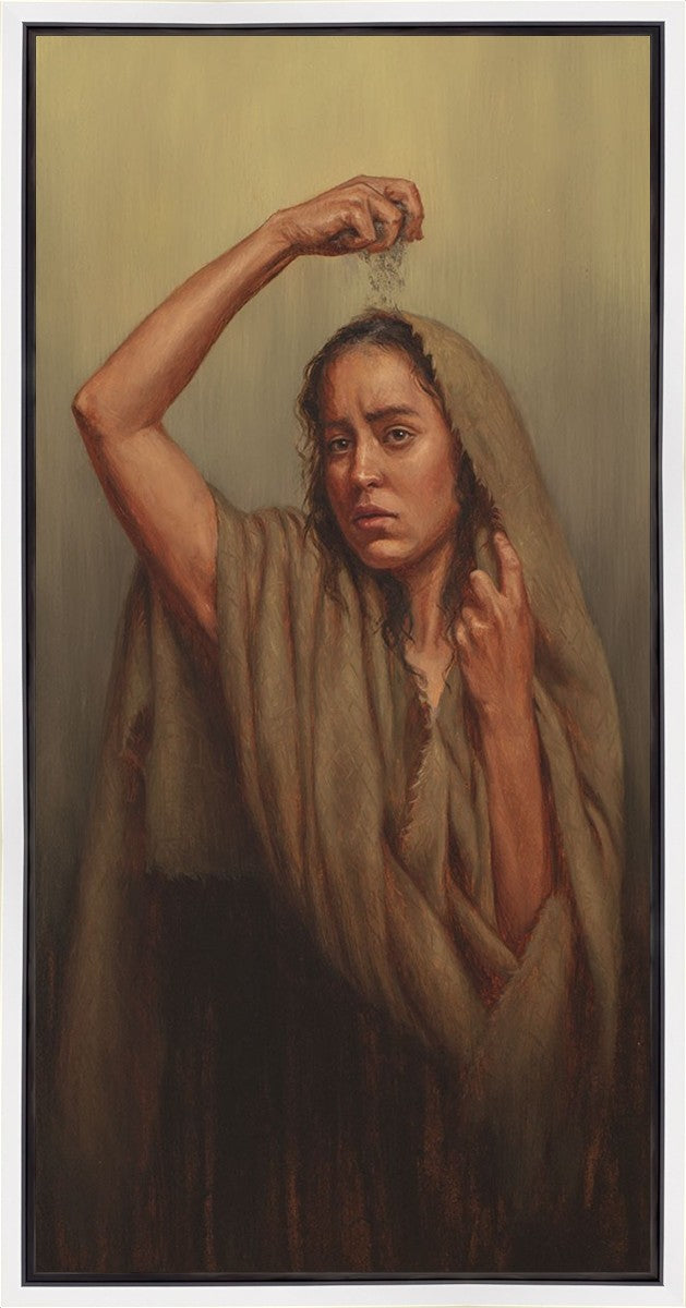 Entering Sorrow
