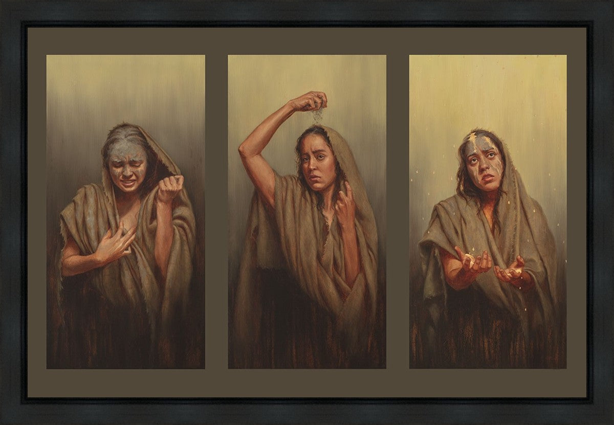Beauty for Ashes