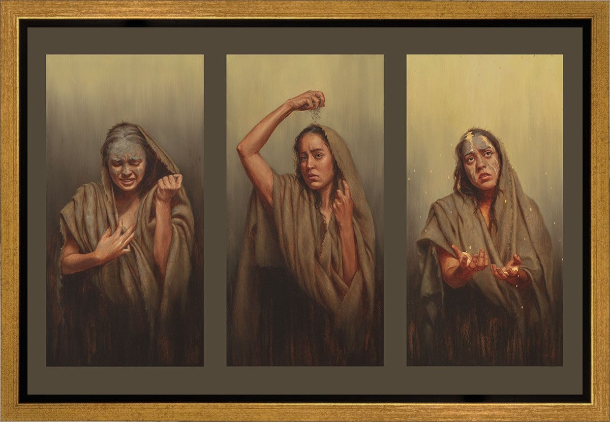 Beauty for Ashes