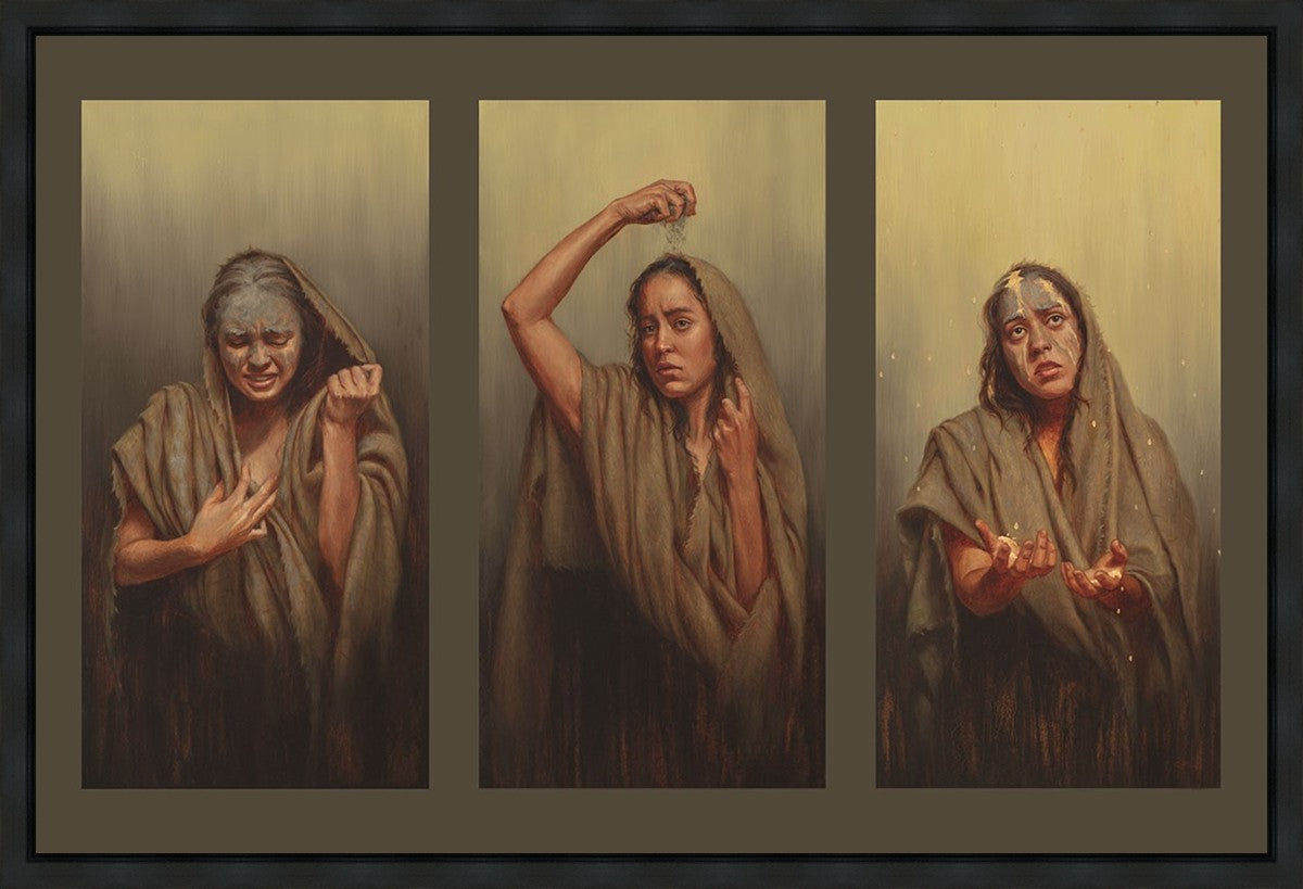 Beauty for Ashes