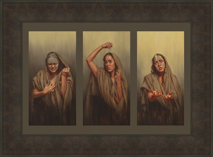 Beauty for Ashes
