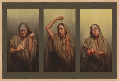 Beauty for Ashes