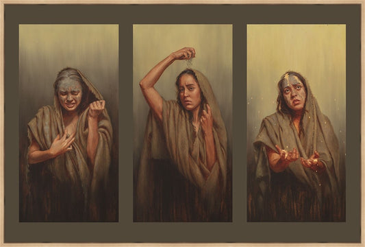 Beauty for Ashes