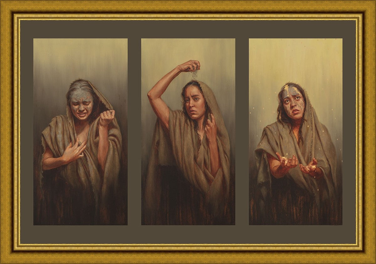 Beauty for Ashes
