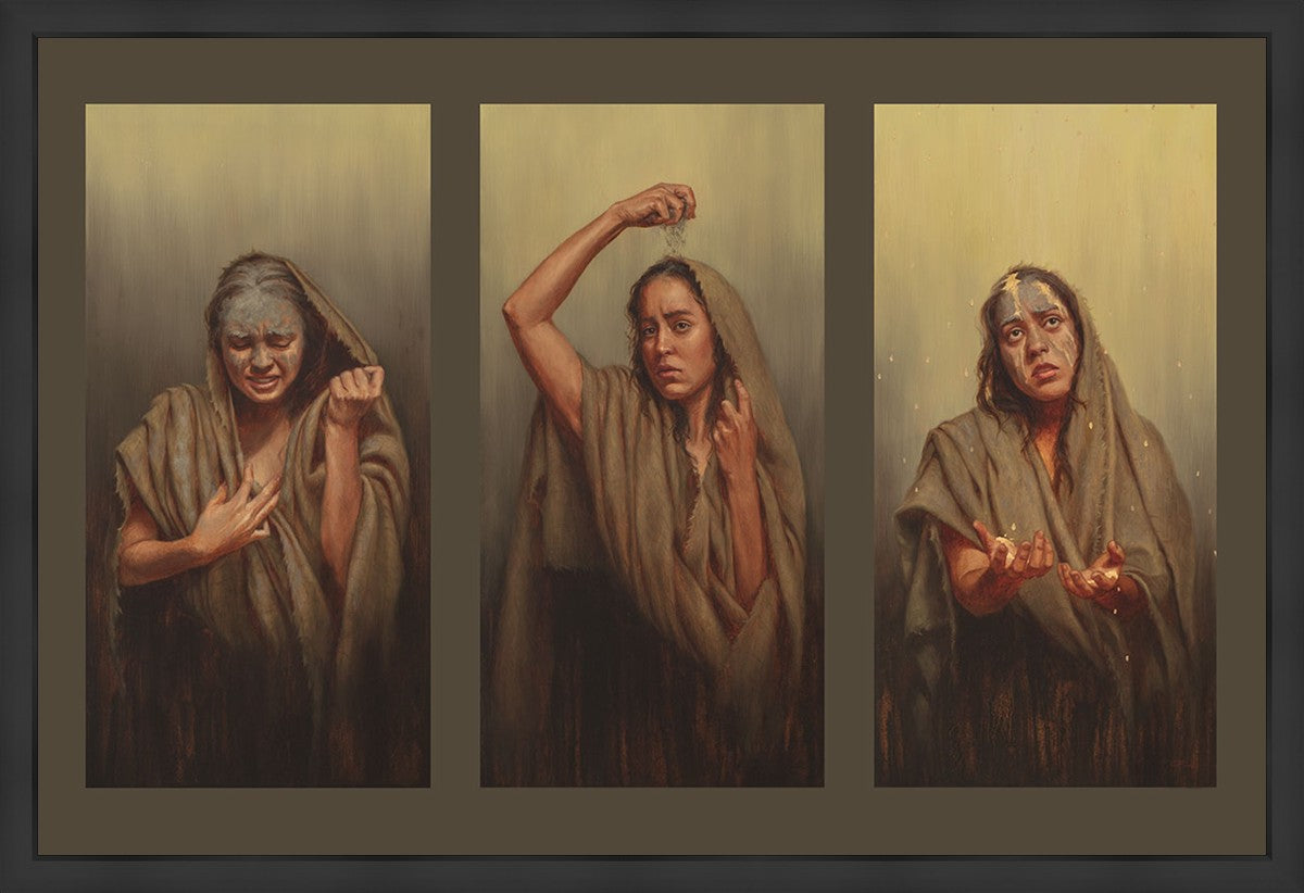 Beauty for Ashes