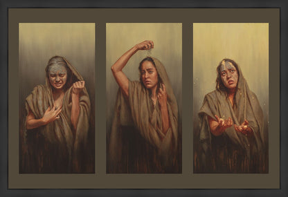 Beauty for Ashes